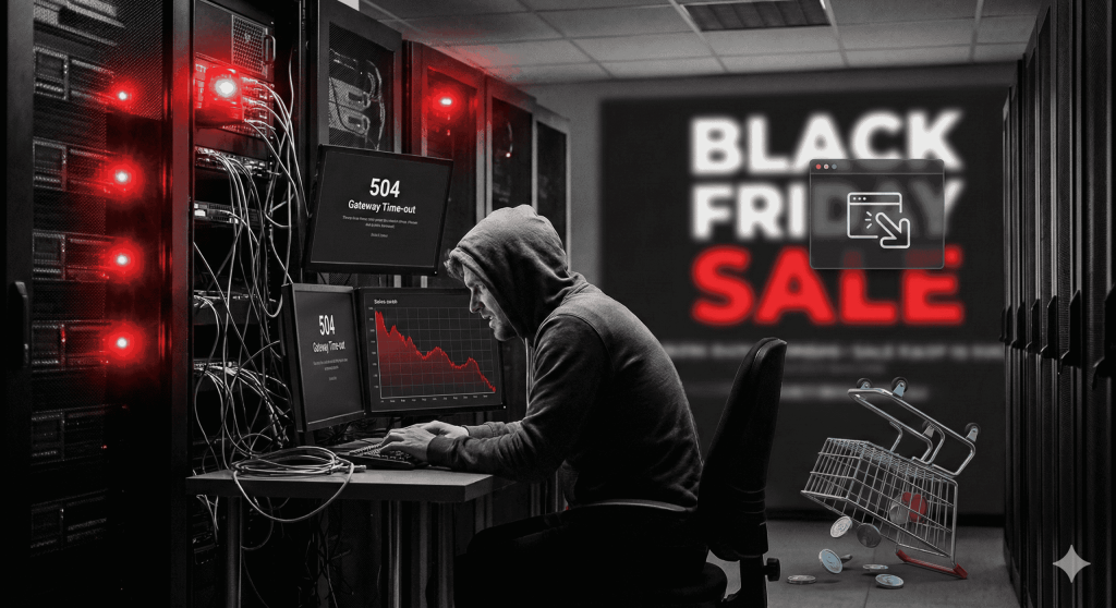 Why Your “Good Enough” Hosting Plan Will Cost You Millions on Black Friday