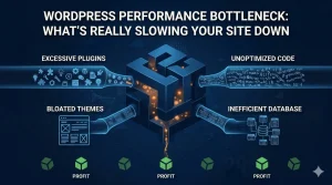 WordPress Performance Bottleneck What's Really Slowing Your Site Down